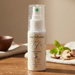 Микс от гъби - хармония от 5 лечебни гъби